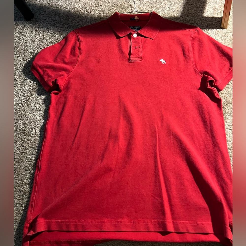 4 Men’s Polo shirts
